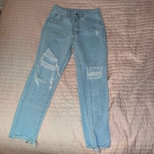Shein jeans